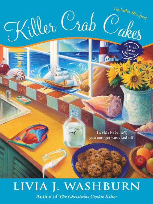 Title details for Killer Crab Cakes by Livia J. Washburn - Wait list